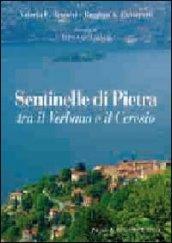 Sentinelle di pietra tra il Verbano e il Ceresio