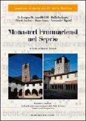 Monasteri frutuariensi nel Seprio. Con CD Audio