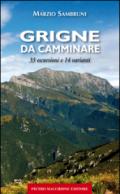 Grigne da camminare. 33 escursioni e 14 varianti