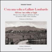 C'era una volta a Galliate Lombardo. Ritratto di un villaggio dell'Italia del Nord al tramonto della civiltà contadina