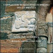 I monasteri benedettini femminili della Brianza