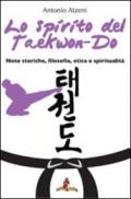 Lo spirito del Taekwon-Do