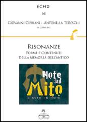 Risonanze. Forme e contenuti della memoria dell'antico