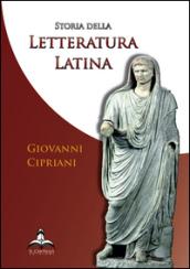 Storia della letteratura latina