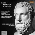 Apologia di Socrate. Audiolibro. CD Audio formato MP3