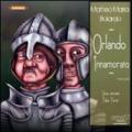 Orlando Innamorato. Canto primo. Audiolibro. CD Audio formato MP3