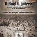 Italiani in guerra. Audiolibro. CD Audio formato MP3