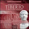 Tiberio. Il princeps inquieto. Audiolibro. CD Audio formato MP3