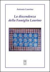 La discendenza della famiglia Laurino