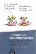 Grammatica dell'indignazione