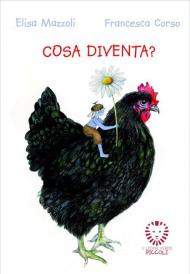Cosa diventa? Ediz. a colori. Con Carte