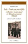 Italia e Francia: una pace difficile. L'ambasciatore Giuseppe Saragat e la diplomazia internazionale (1945-1946)