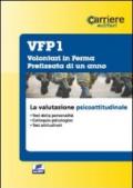 Volontari in ferma prefissata di un anno. La valutazione psicoattitudinale