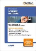 10 TFA. Indirizzo scienze naturali. Per l'ammissione al tirocinio formativo attivo. Con software di simulazione