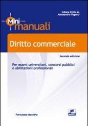 MM 2. Diritto commerciale. Per esami universitari, concorsi pubblici e abilitazioni professionali
