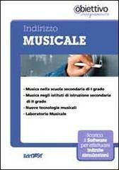 TFA indirizzo musicale per la preparazione al test di accesso