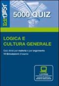 LOGICA E CULTURA GENERALE - 5000 QUIZ