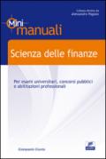 Scienza delle finanze