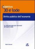 Diritto pubblico dell'economia