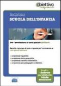 Indirizzo scuola dell'infanzia. Per l'ammissione ai corsi universitari abilitanti. Con software di simulazione