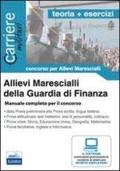 Allievi marescialli della Guardia di Finanza