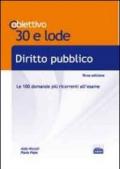 TL 16. Diritto pubblico. Le 100 domande più ricorrenti all'esame