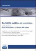 Contabilità pubblica ed economica. Manuale con riferimenti alla scienza delle finanze e al diritto dell'economia