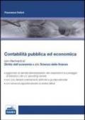 Contabilità pubblica ed economica. Manuale con riferimenti alla scienza delle finanze e al diritto dell'economia