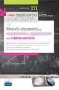 Metodi e strumenti per l'insegnamento e l'apprendimento della matematica