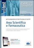 EdiTEST 3. Esercizi-Farmacia, area scientifica per la preparazione ai test di ammissione. Con software di simulazione