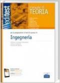 T4. Manuale di teoria per ingegneria. Per la preparazione ai test di ammissione. Con espansione online