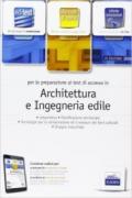 EdiTEST 5. Manuale. Architettura, ingegneria, edile. Per la preparazione ai test di ammissione. Con espansione online