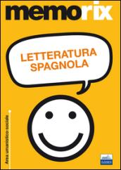 Letteratura spagnola