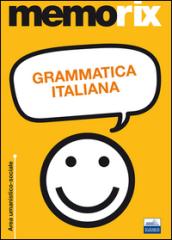 Grammatica italiana