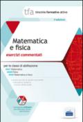 11 TFA. Matematica e fisica per le classi A038, A047, A049. Con software di simulazione