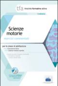 12 TFA. Scienze motorie. Esercizi commentati per le classi A029 e A030. Con software di simulazione