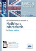 EdiTEST. Medicina in lingua inglese. Esercizi commentati. Per la preparazione agli esami di ammissione. Con espansione online