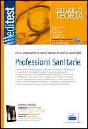 EdiTEST 2. Teoria-Professioni sanitarie. Con software di simulazione