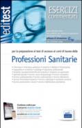 EdiTEST 2. Esercizi-Professioni sanitarie per la preparazione ai test di ammissione online. Con software di simulazione