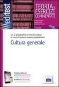 EdiTEST 5. Teoria ed esercizi di cultura generale. Per la preparazione ai test di accesso. Con aggiornamento online