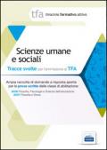 3 TFA. Scienze umane e sociali. Prova scritta per le classi A036 e A037