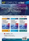 Kit completo medicina, odontoiatria, veterinaria. Teoria, esercizi svolti, prove ufficiali commentate e simulazioni d'esame per i test di accesso. Con e-book. Con software di simulazione