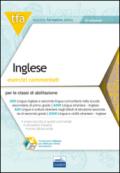 4 TFA. Inglese. Esercizi commentati per le classi di abilitazione A346A25, A345, A24, A346. Con software di simulazione