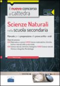 CC4/28 Scienze naturali nella scuola secondaria. Per la classe A28 (A059) e A50 (A060). Con espansione online