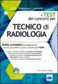 P&C 5.1. Tecnico di radiologia. Guida completa alla preparazione di test preselettivi e prove pratiche per TSRM. Con software di simulazione