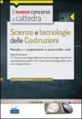 CC 4/54 Scienze e tecnologie delle costruzioni. Manuale per la preparazione alle prove scritte e orali. Classi di concorso A37 A016. Con espansione online