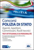 PS 4/0. Test attitudinali e di personalità per agenti, ispettori, commissari, ruoli tecnici. Con espansione online