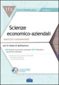 E8 TFA. Scienze economico-aziendali. Esercizi commentati per le classi di abilitazione A45, A017. Con software di simulazione