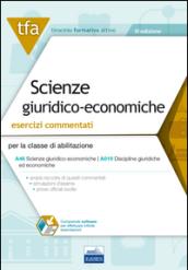 E9. TFA scienze giuridico-economiche. Esercizi commentati per la classe A46 (ex A019)