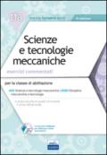 E17 TFA. Scienze e tecnologie meccaniche. Esercizi commentati. Per la classe di abilitazione A42, A020. Con software di simulazione